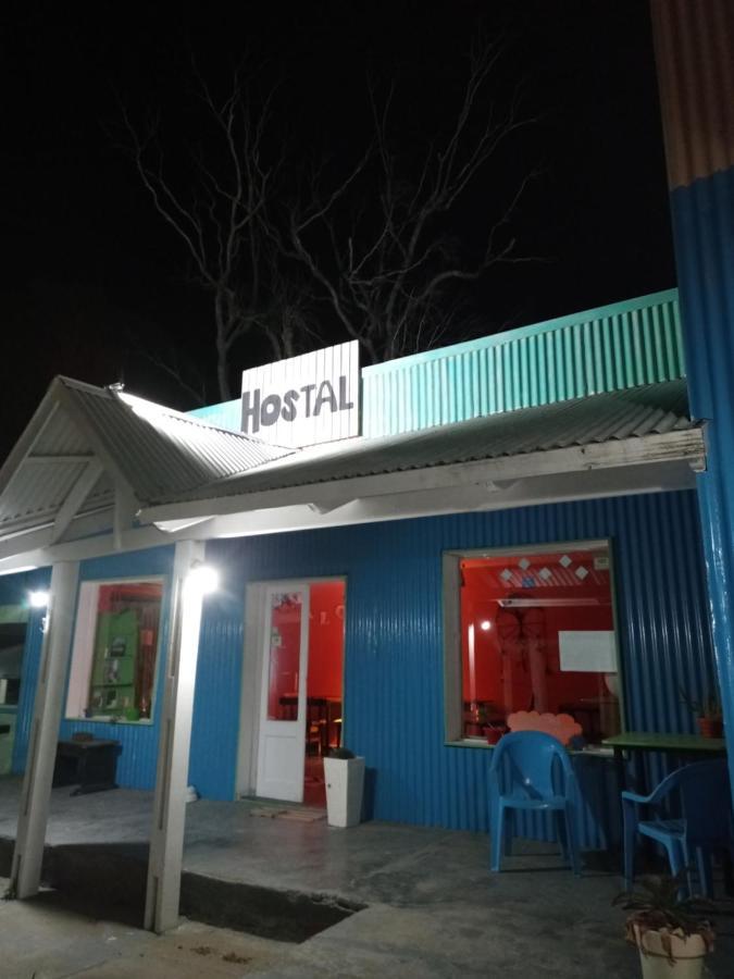 Complejo Aloha 호텔 푸레르토피라미드 외부 사진